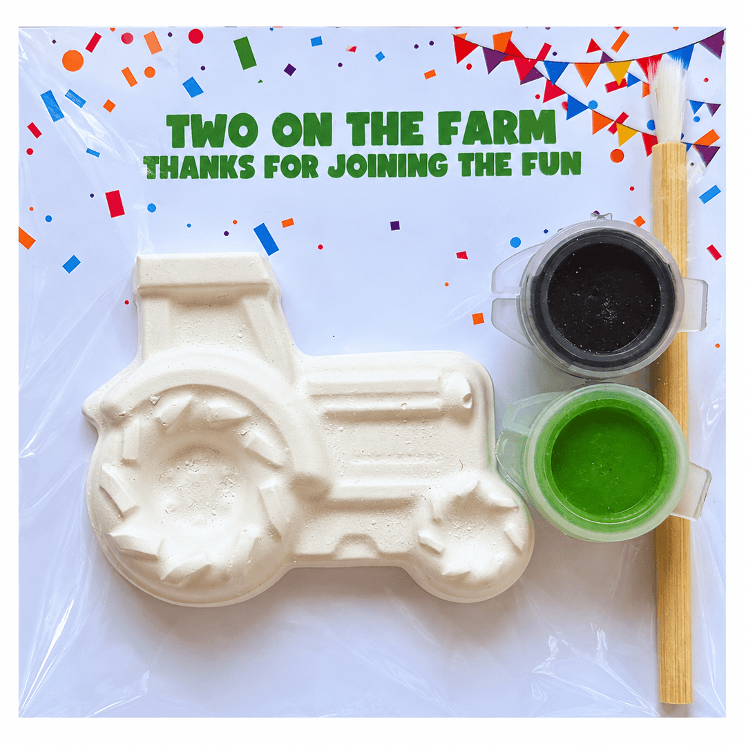 Tractor Party Bag