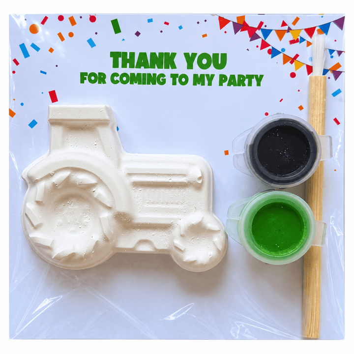 Tractor Party Bag