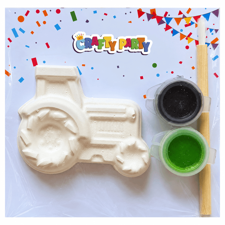 Tractor Party Bag