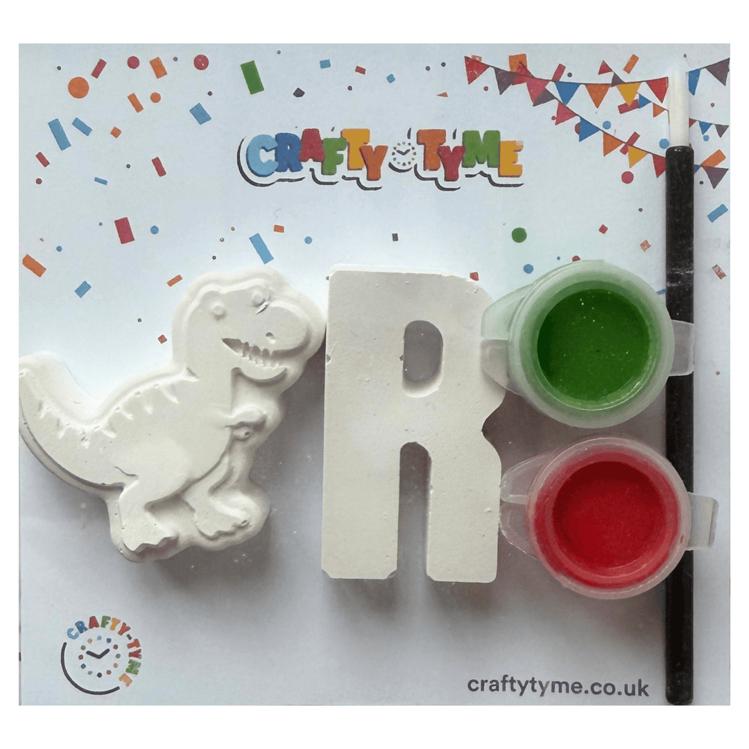 Personalised Trex Party Bag
