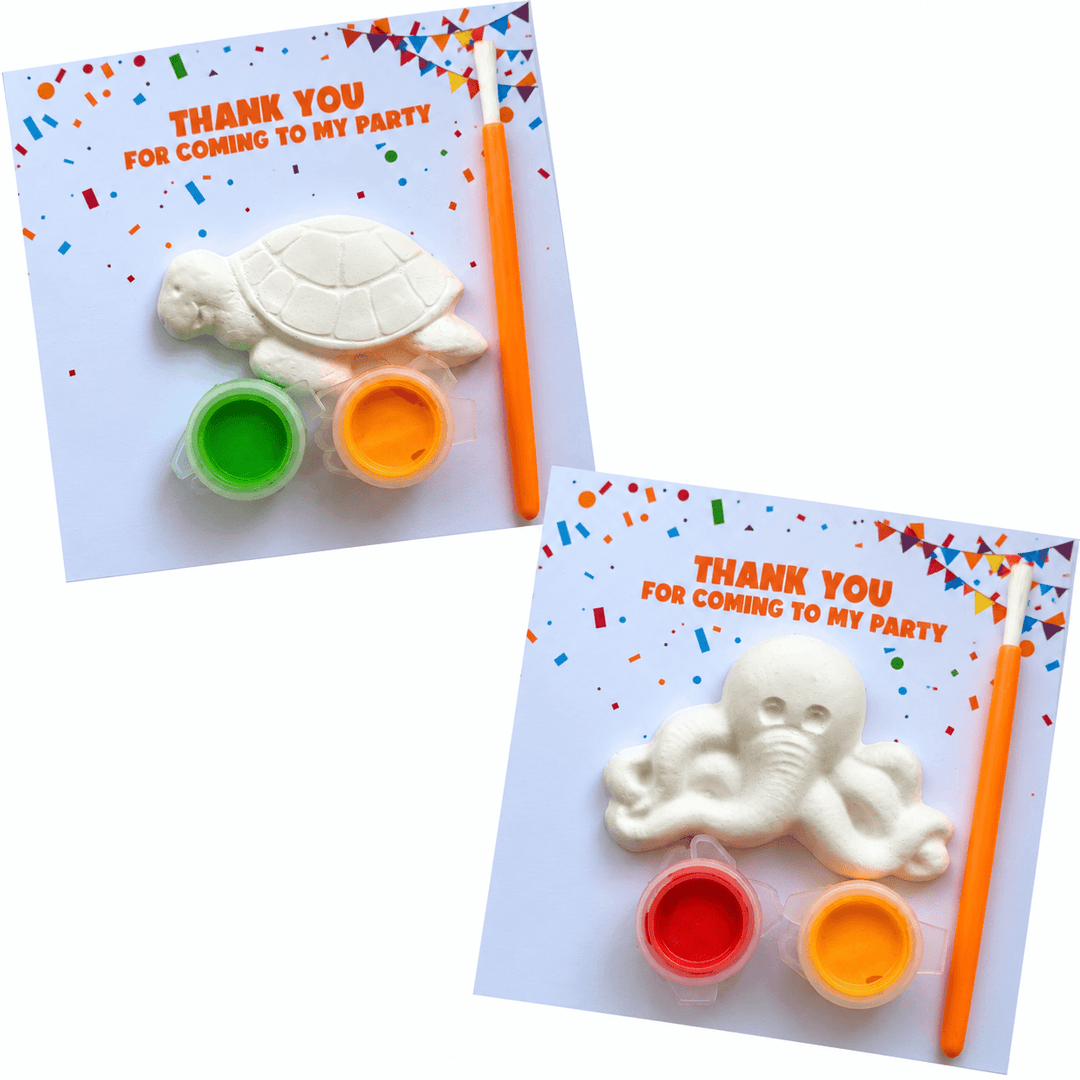 Ocean Animal Party Kit