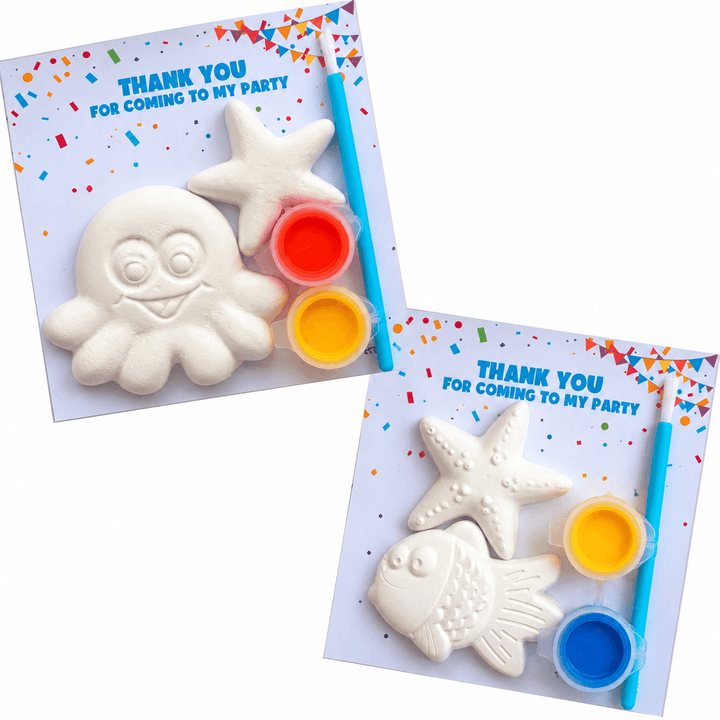 Sea Friends Party Bag - Assorted