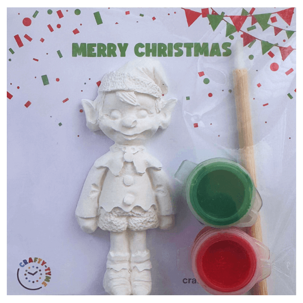 I'm Back Elf Paint Kit