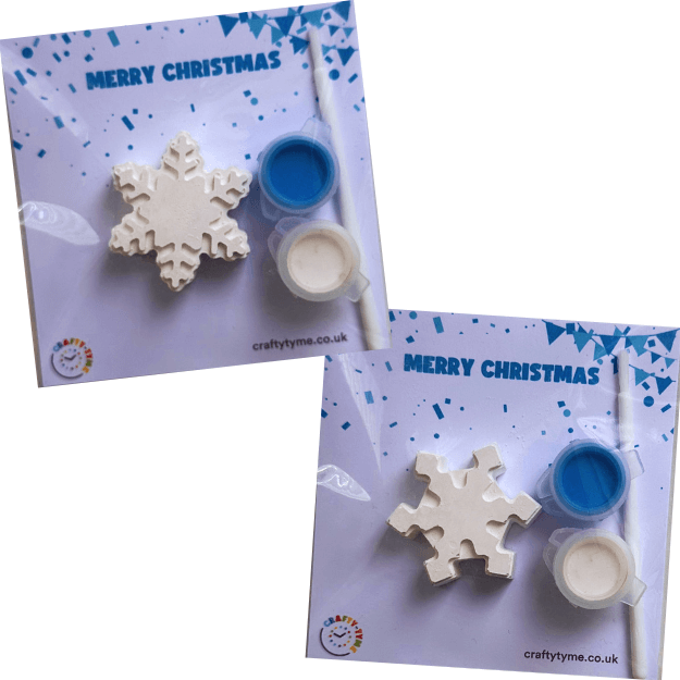 Christmas Snowflake Kit