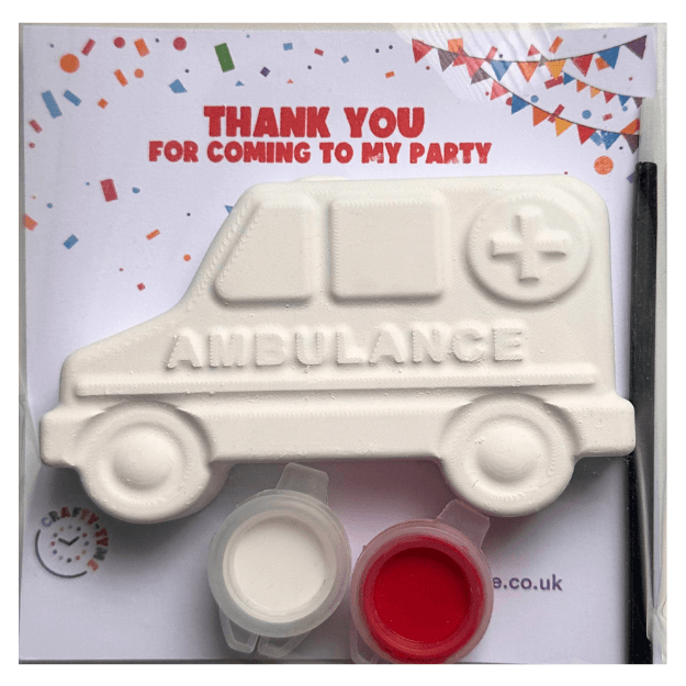 Ambulance Party Bag