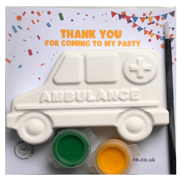 Ambulance Party Bag