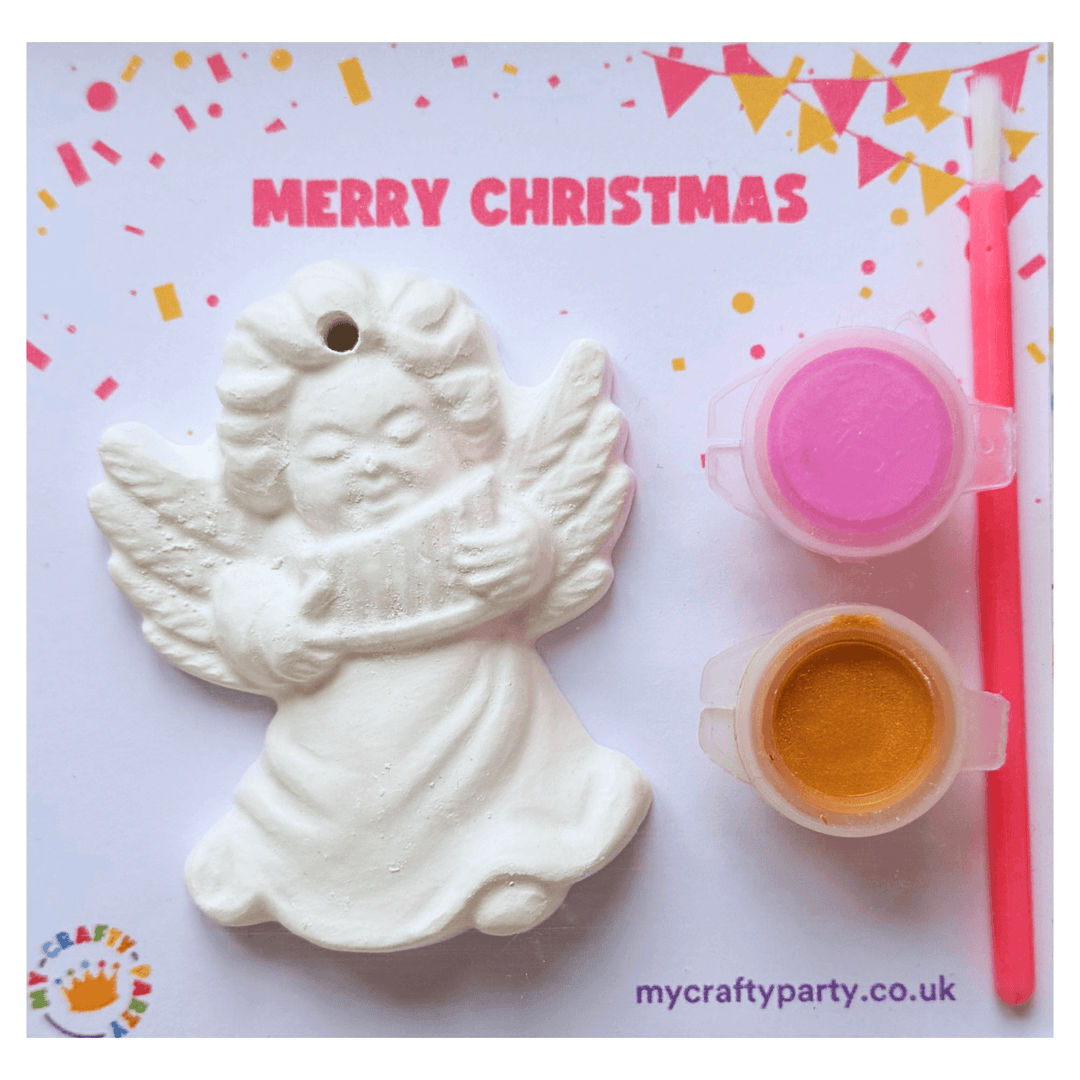 Christmas Angel Kit - Assorted