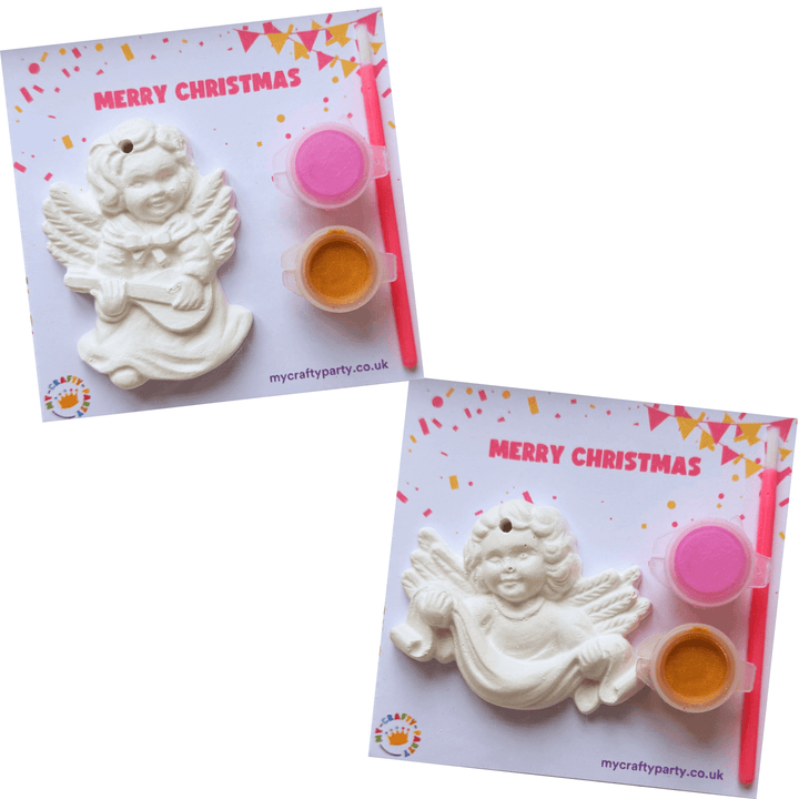 Christmas Angel Kit - Assorted