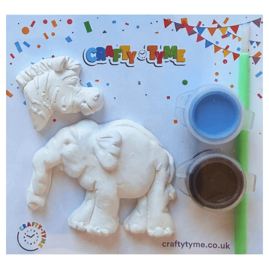 Wild Animal Party Bag - Assorted