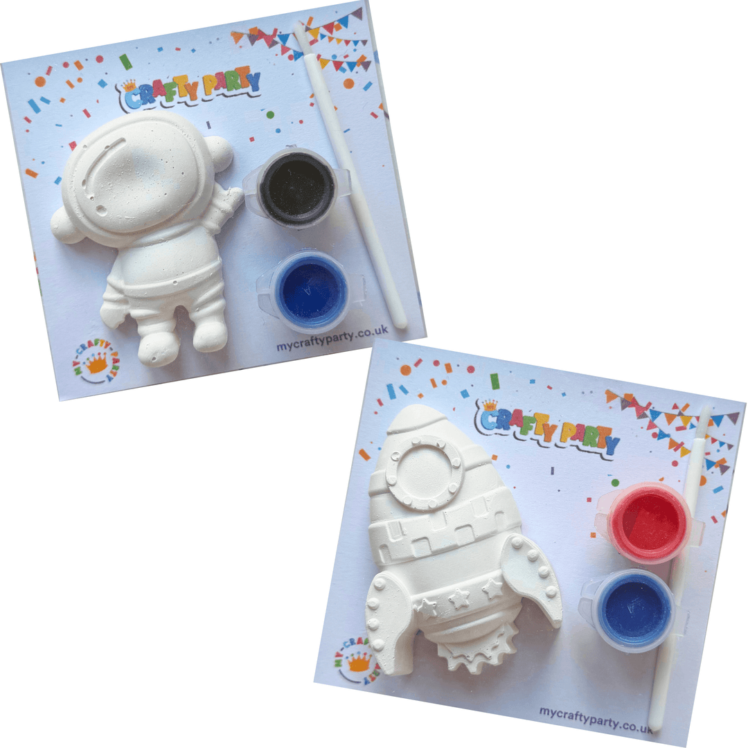 Space Party Bag - Assorted