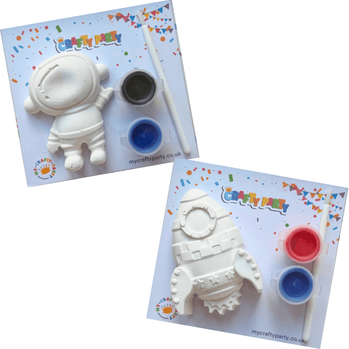 Space Party Bag - Assorted