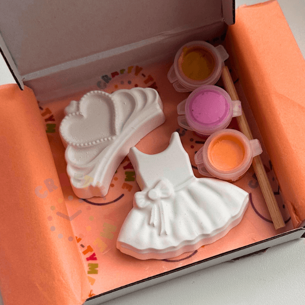 Ballerina Craft Box
