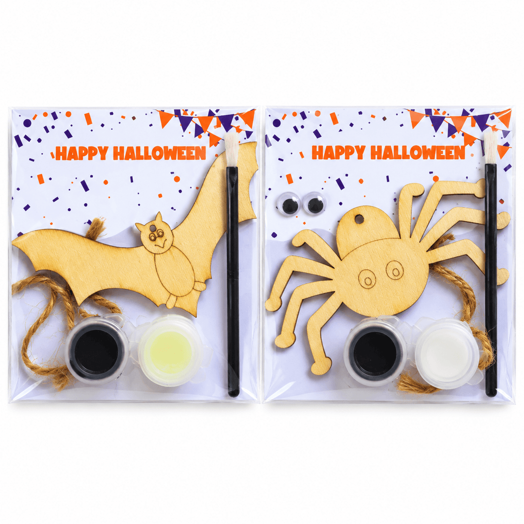Spooky Wooden Hanging Kit