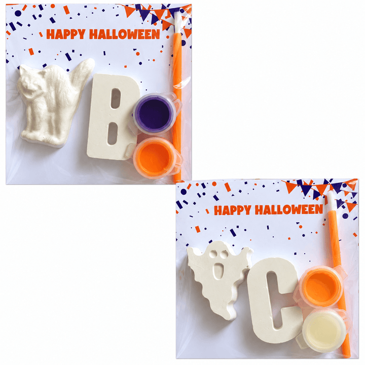 Halloween Initial Paint Kit