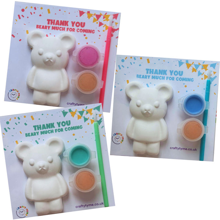 Bear Party Bag