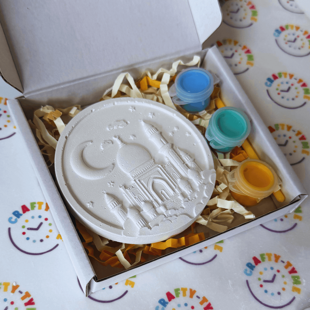 Mosque Mini Box