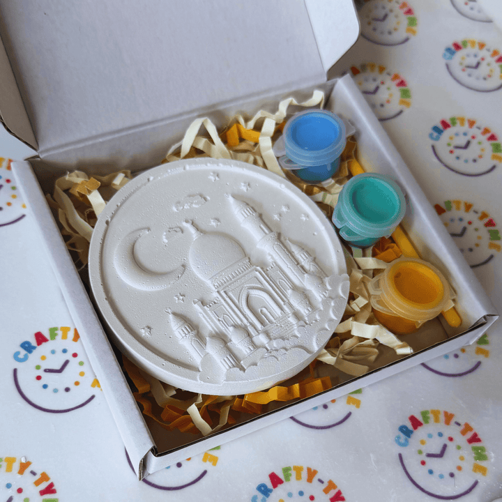 Mosque Mini Box