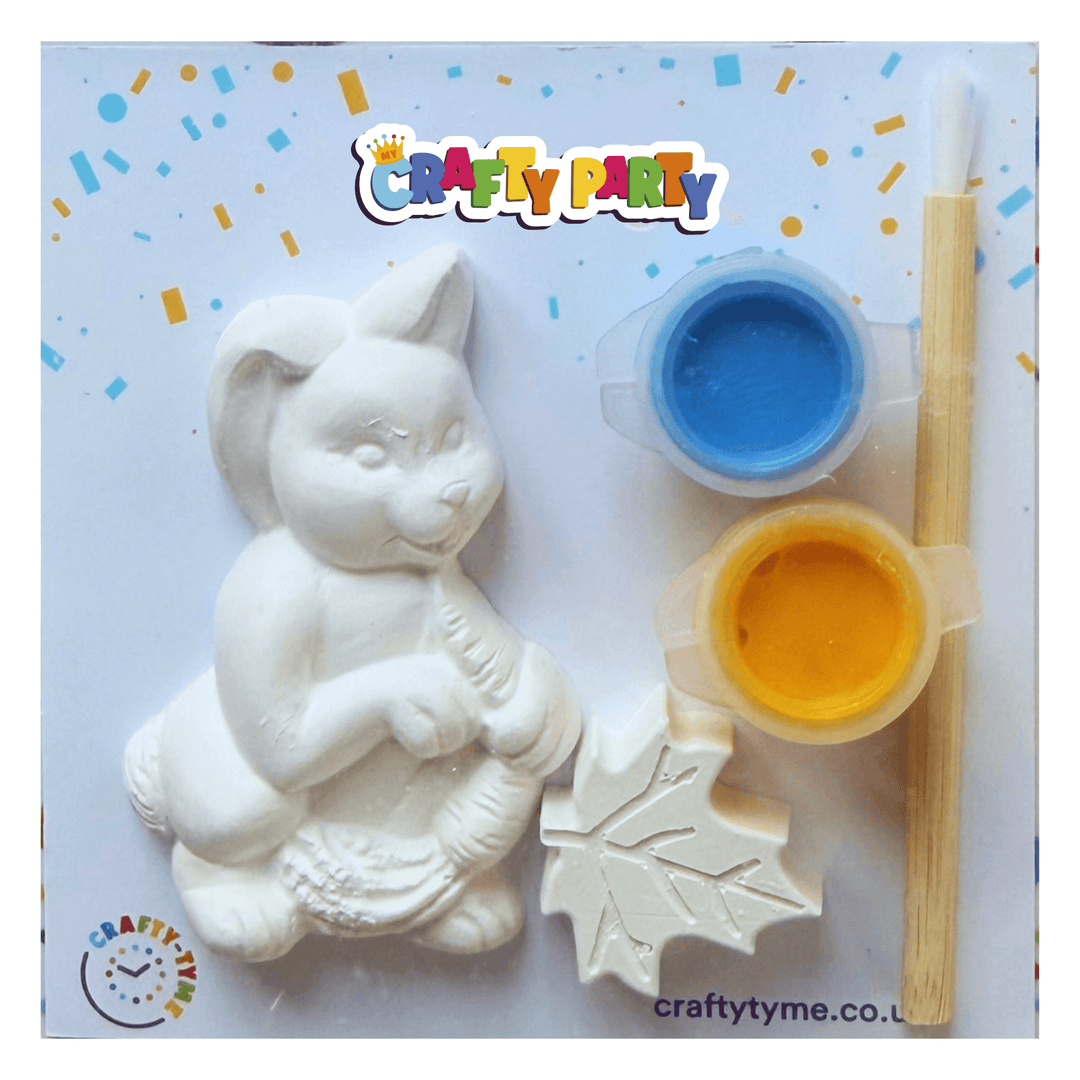 Blue Rabbit Party Bag - Assorted