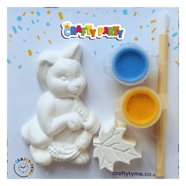 Blue Rabbit Party Bag - Assorted