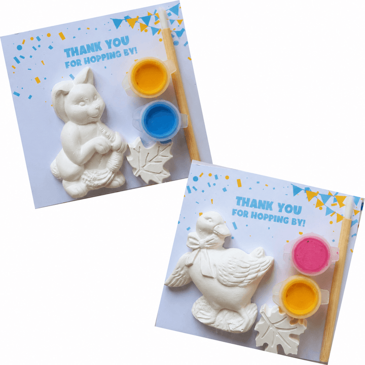 Blue Rabbit Party Bag - Assorted