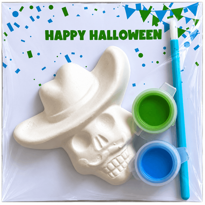 Sugar Skull Craft Kit