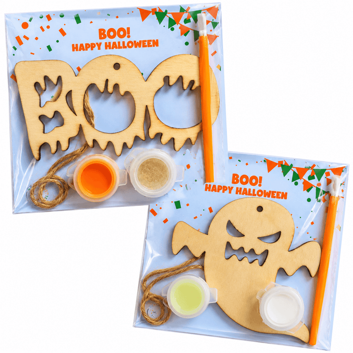 Spooky Wooden Hanging Kit