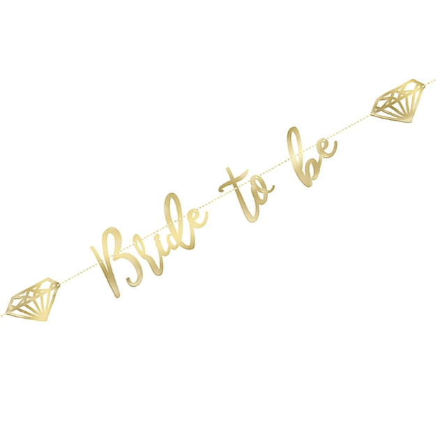 Bride To Be Banner