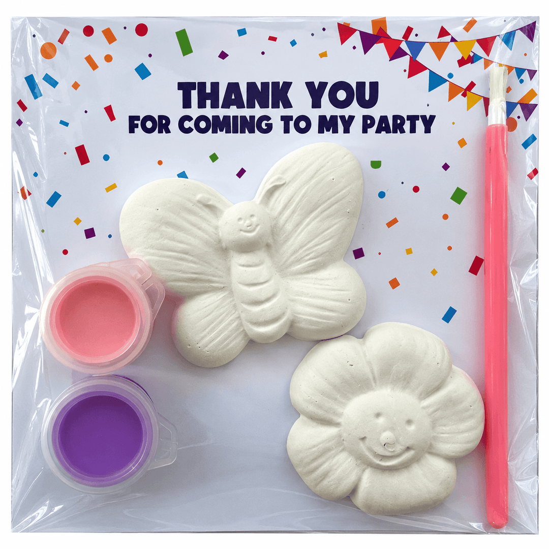 Butterfly Garden Party Bag