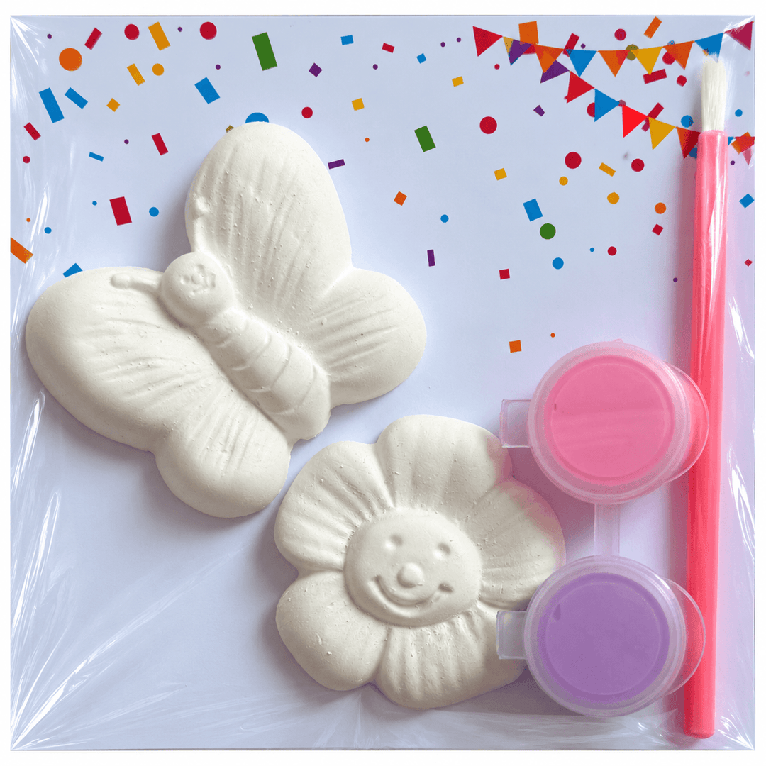 Butterfly Garden Party Bag