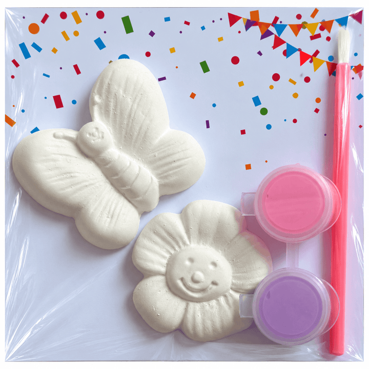 Butterfly Garden Party Bag
