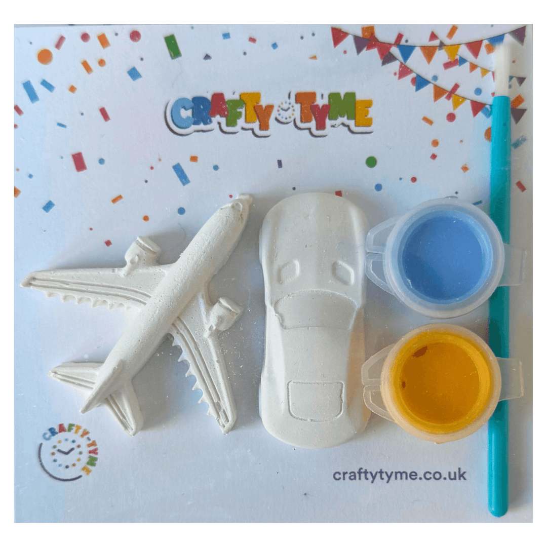 Zoom & Fly Party Bag