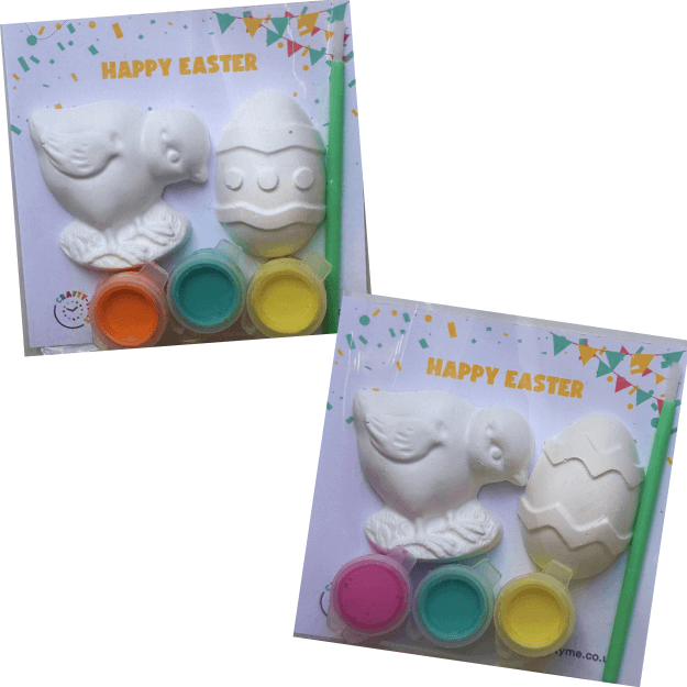 Fluffy Friends Easter Kit