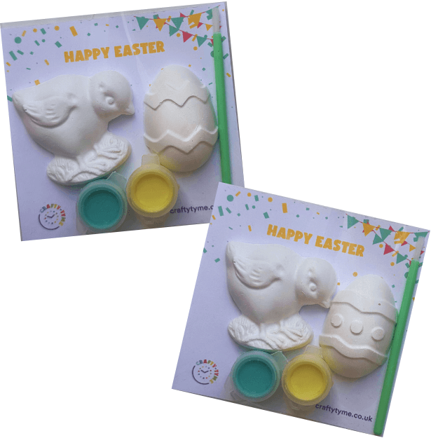 Fluffy Friends Easter Kit
