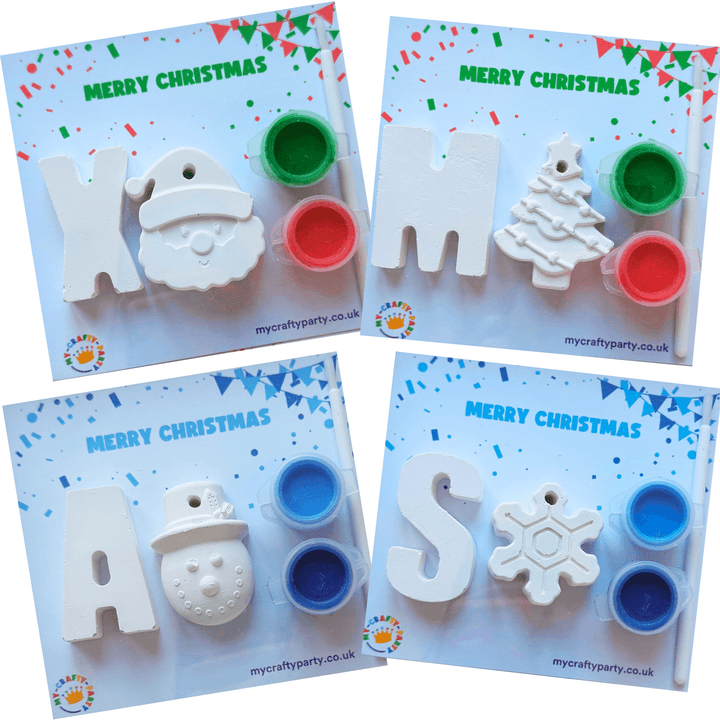 Personalised Christmas Hanging Decoration