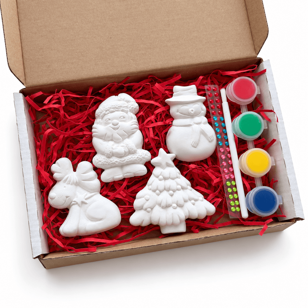 Christmas Fun Craft Box