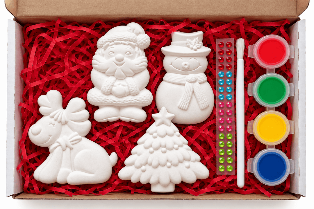 Christmas Fun Craft Box