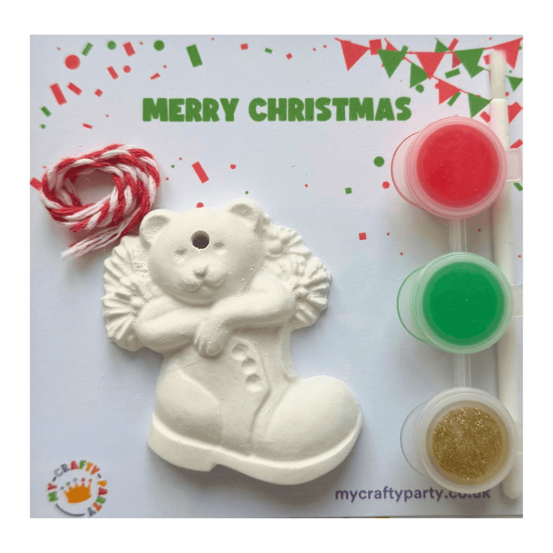 Christmas Hanging Decoration Kit