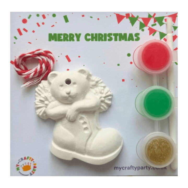 Christmas Hanging Decoration Kit