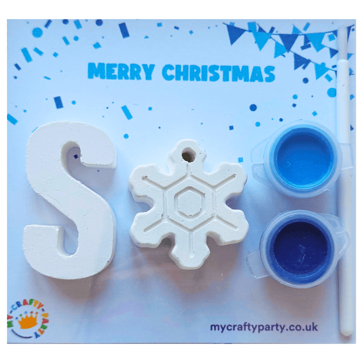 Personalised Christmas Hanging Decoration