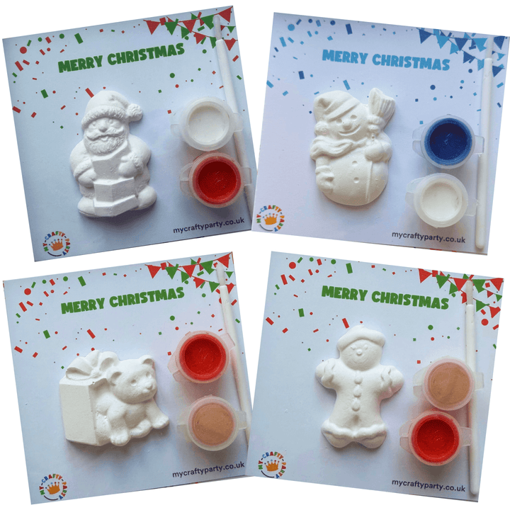 Christmas Paint Kit - Assorted