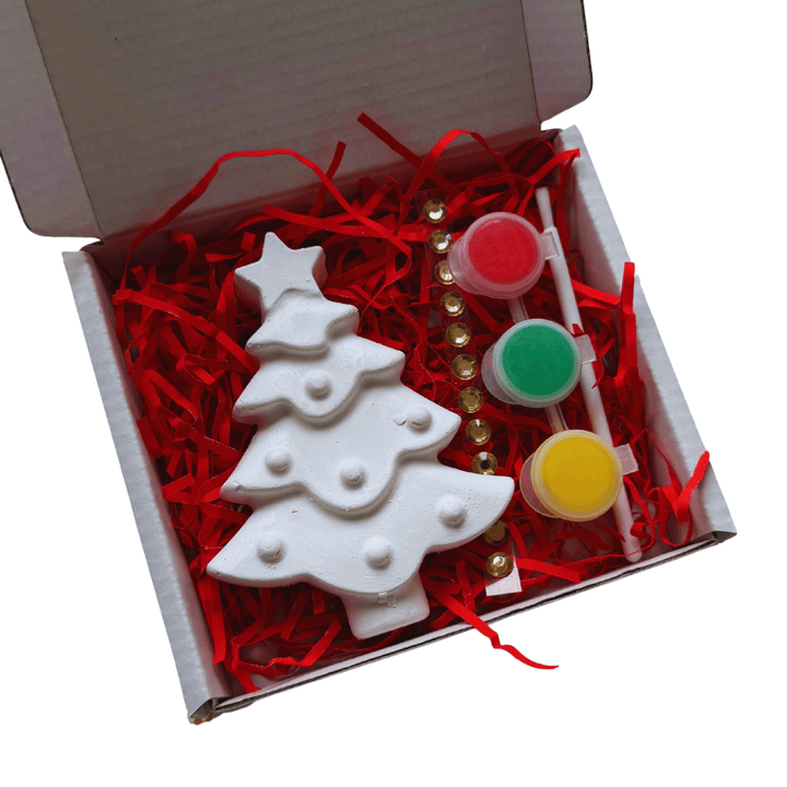 Christmas Decoration Craft Box