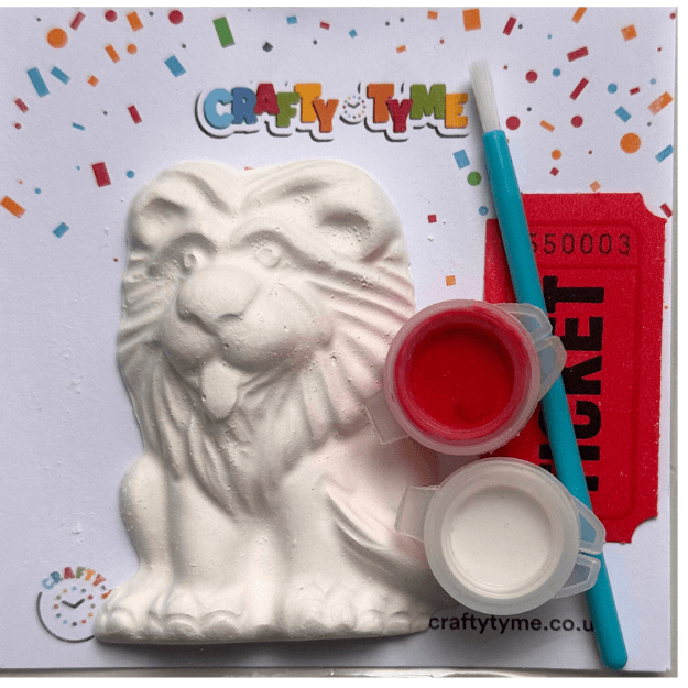 Circus Paint Kit
