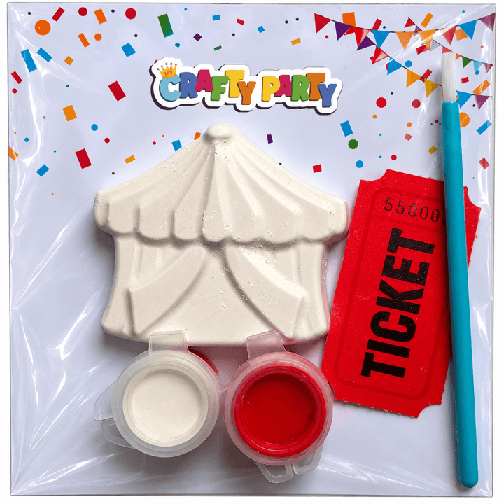 Circus Party Bag - Assorted