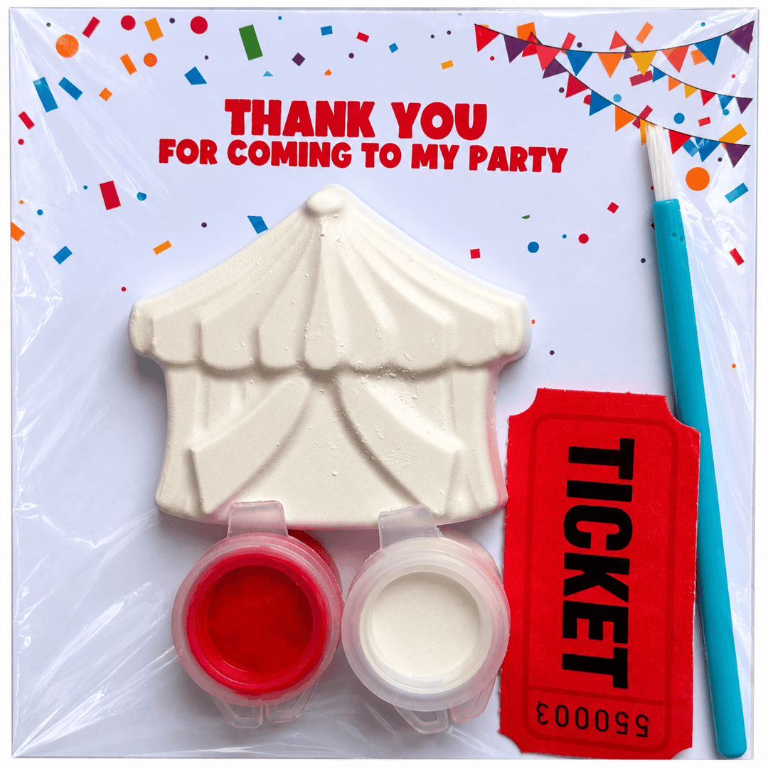 Circus Party Bag - Assorted