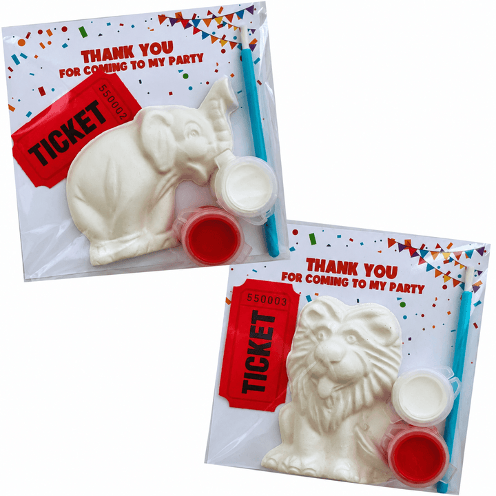 Circus Party Bag - Assorted