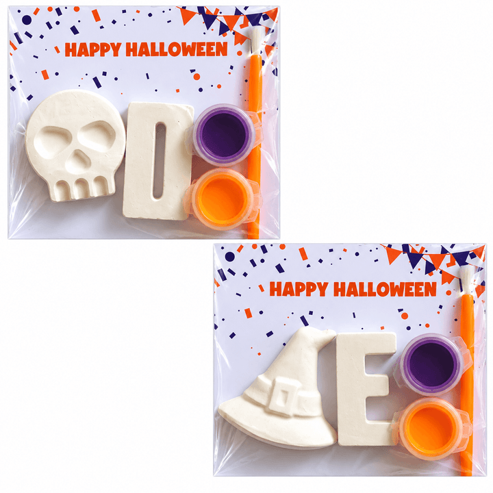Halloween Initial Paint Kit