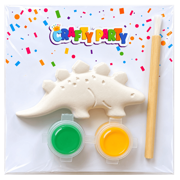 Dinosaur Party Bag