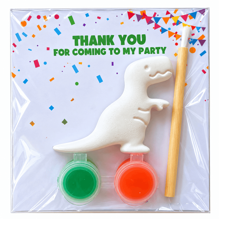 Dinosaur Party Bag