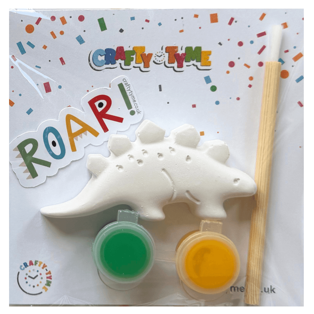 Dinosaur Paint Kit - Assorted