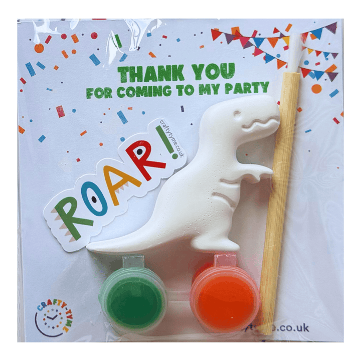 Dinosaur Party Bag